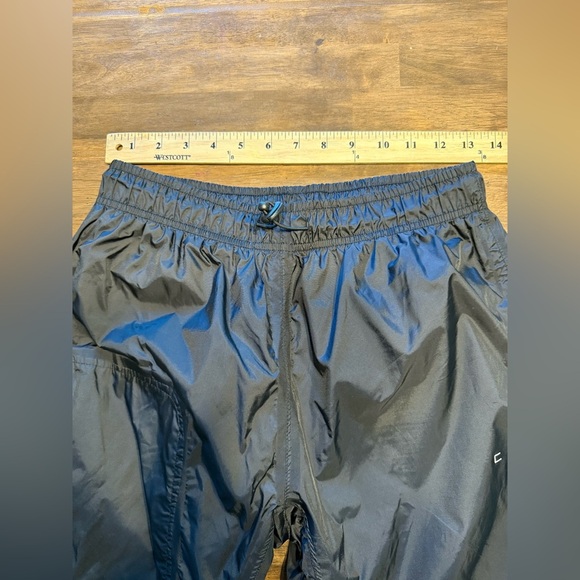 Arctix Storm Rain Snow Pants Womans SzS Black Adjustable Pockets Water Resistant - Picture 8 of 10